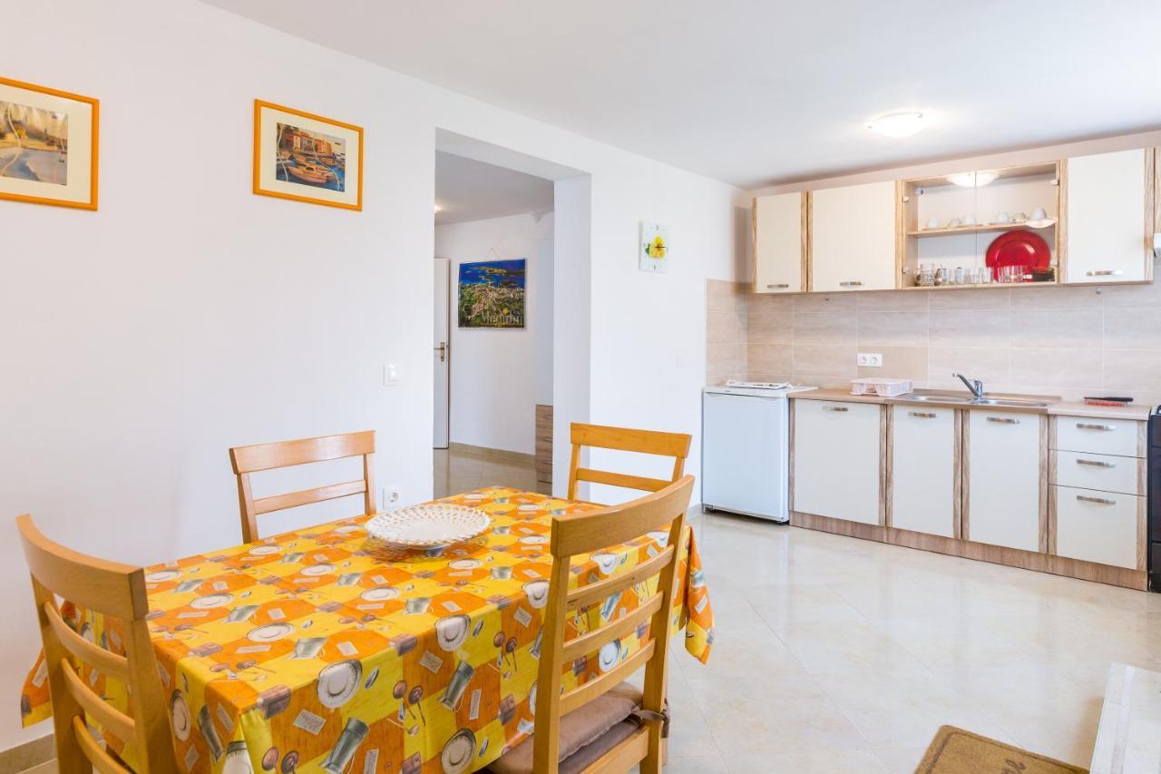 Apartamento Miranda Medulin Exterior foto